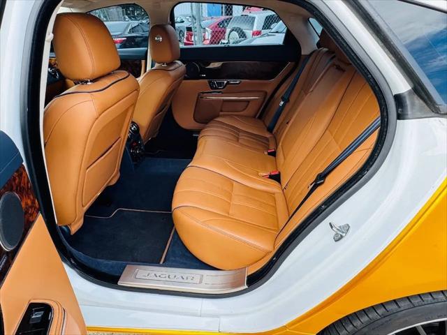 2015 Jaguar XJ XJL Portfolio