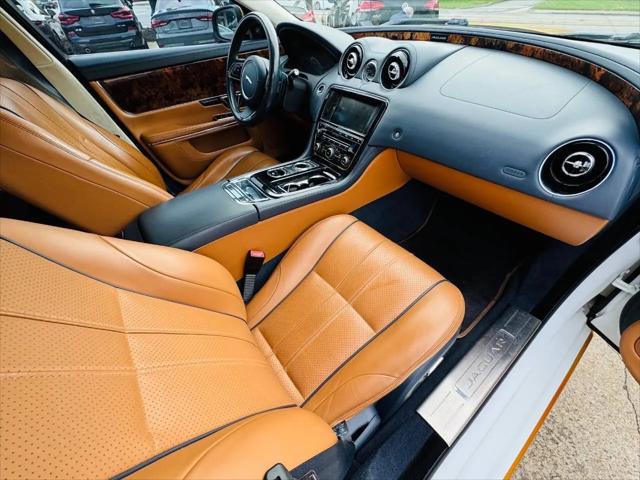 2015 Jaguar XJ XJL Portfolio