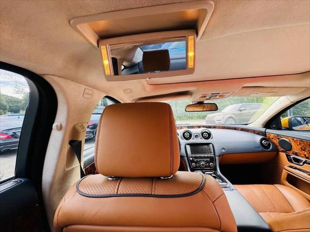 2015 Jaguar XJ XJL Portfolio