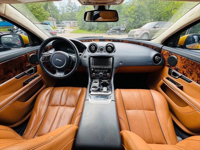 2015 Jaguar XJ XJL Portfolio
