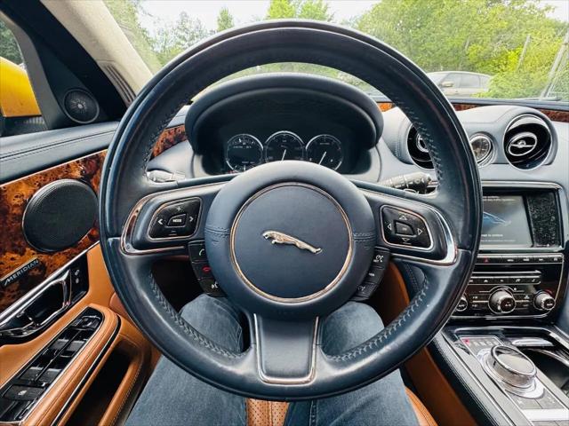 2015 Jaguar XJ XJL Portfolio