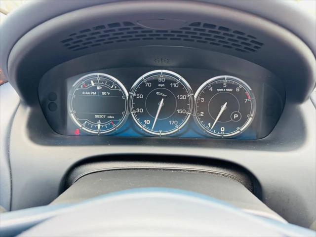 2015 Jaguar XJ XJL Portfolio