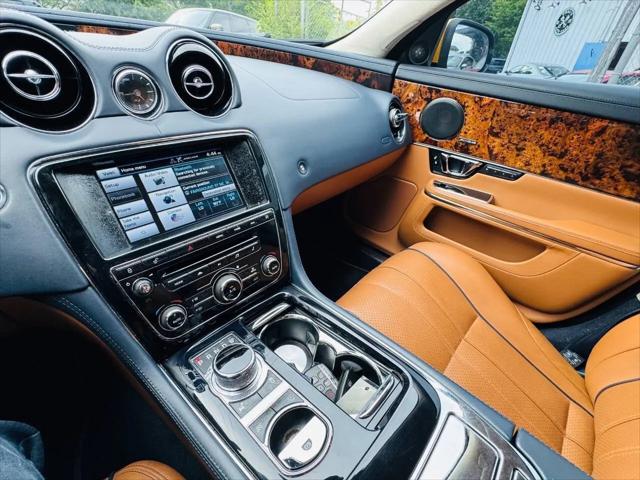 2015 Jaguar XJ XJL Portfolio