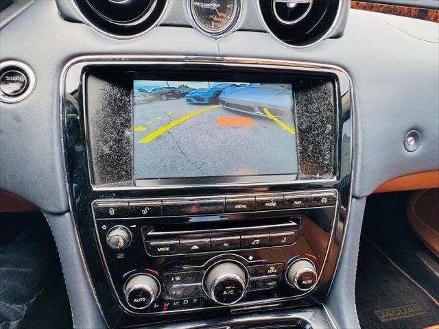 2015 Jaguar XJ XJL Portfolio