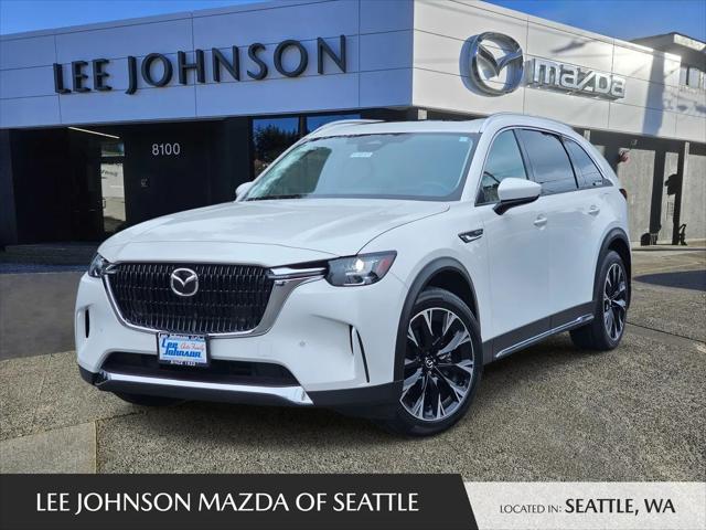 2024 Mazda X-90 Premium for sale in Seattle, WA