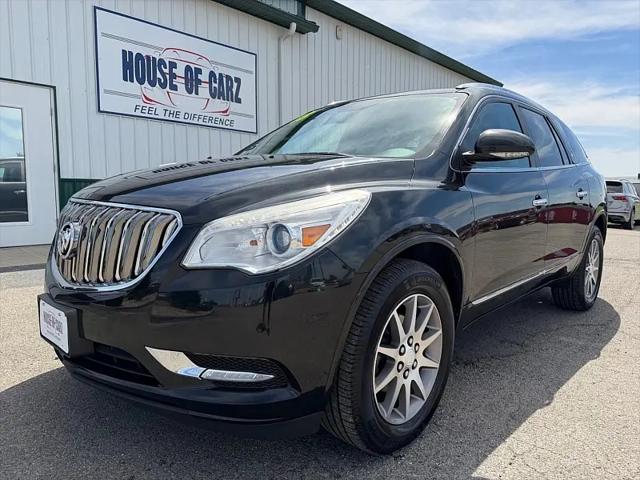2013 Buick Enclave Leather for sale in Rochester, IN