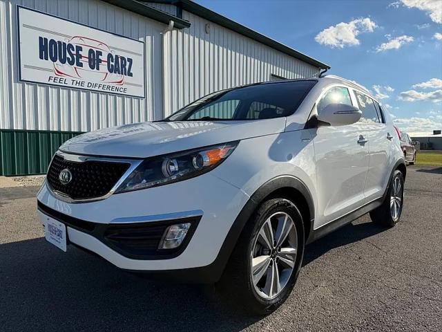 2014 Kia Sportage SX for sale in Rochester, IN