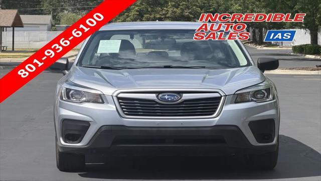 2020 Subaru Forester 2.5i for sale in Bountiful, UT