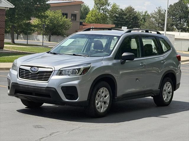 2020 Subaru Forester 2.5i