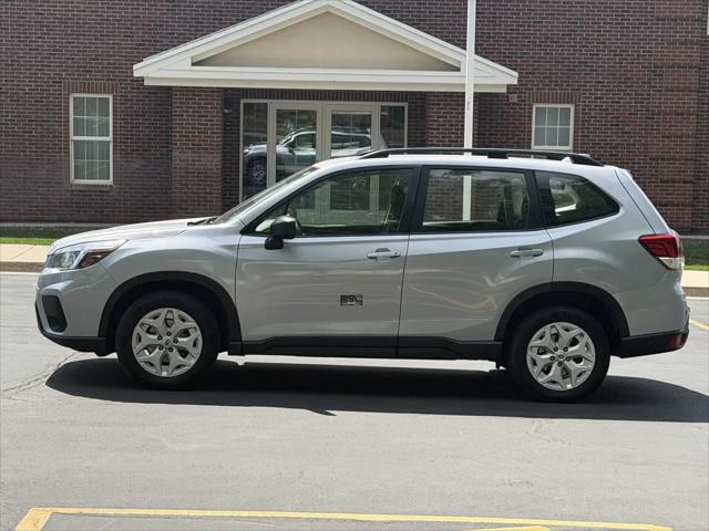 2020 Subaru Forester 2.5i