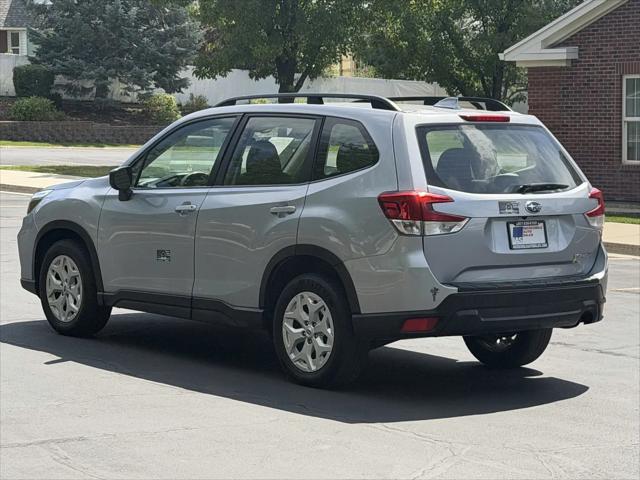 2020 Subaru Forester 2.5i