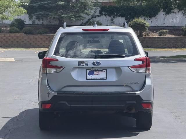 2020 Subaru Forester 2.5i