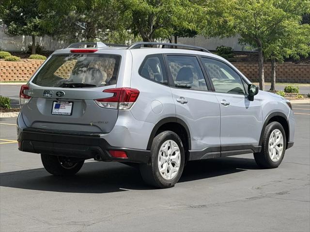 2020 Subaru Forester 2.5i