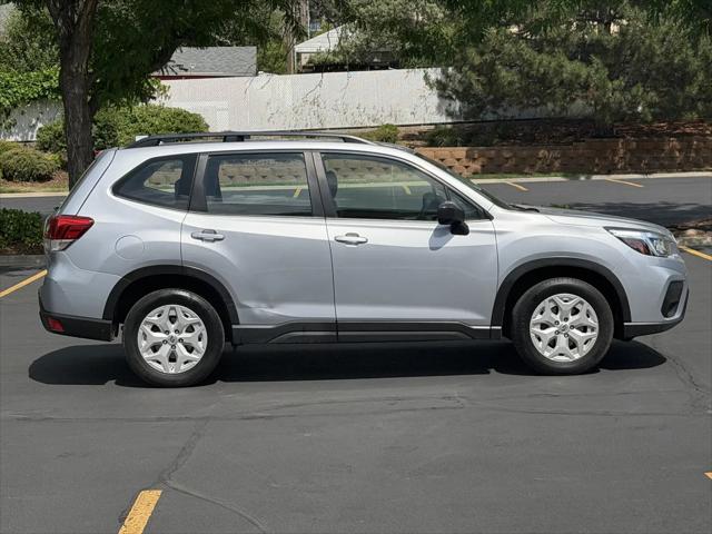 2020 Subaru Forester 2.5i