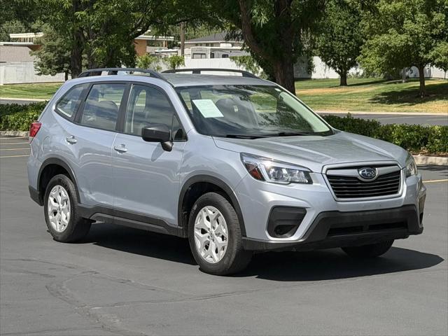2020 Subaru Forester 2.5i