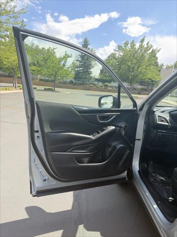 2020 Subaru Forester 2.5i
