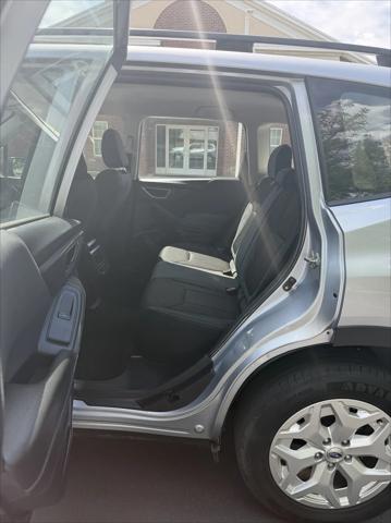 2020 Subaru Forester 2.5i