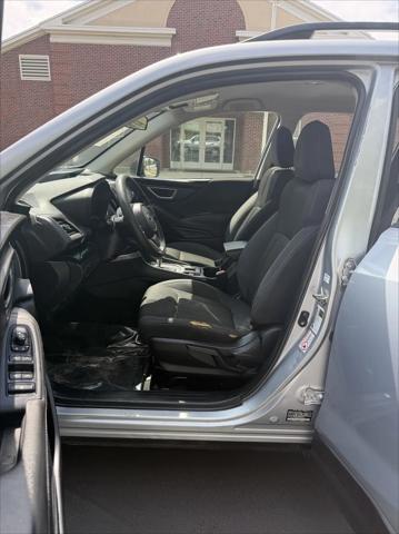 2020 Subaru Forester 2.5i