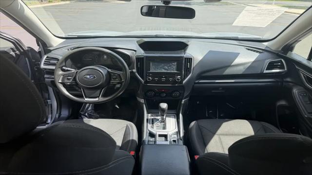 2020 Subaru Forester 2.5i