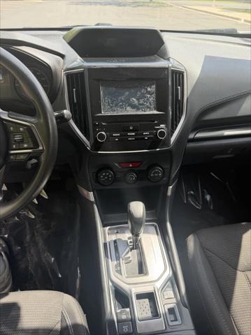 2020 Subaru Forester 2.5i
