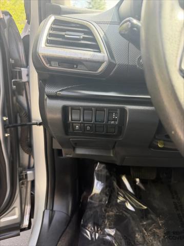 2020 Subaru Forester 2.5i