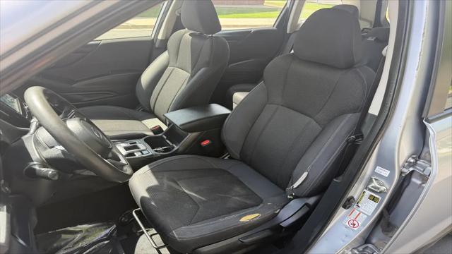 2020 Subaru Forester 2.5i