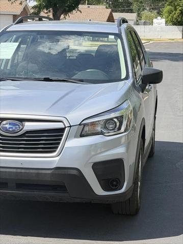 2020 Subaru Forester 2.5i