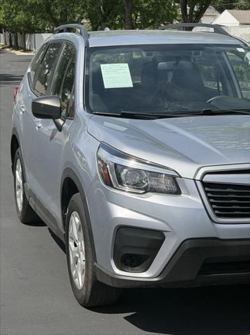 2020 Subaru Forester 2.5i