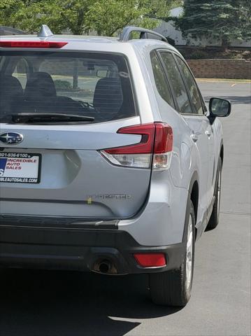 2020 Subaru Forester 2.5i
