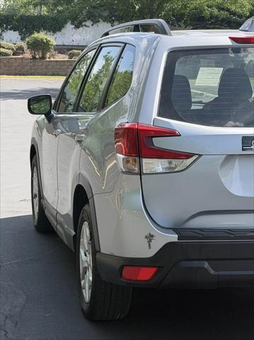 2020 Subaru Forester 2.5i