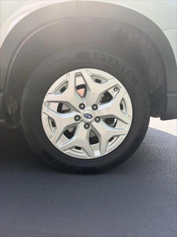 2020 Subaru Forester 2.5i