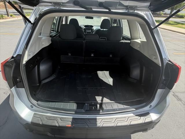 2020 Subaru Forester 2.5i