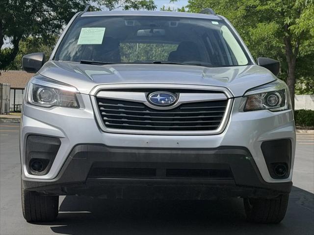 2020 Subaru Forester 2.5i