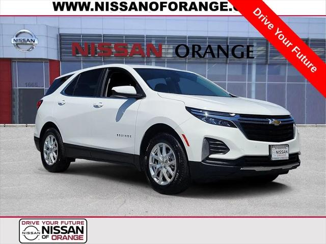 2024 Chevrolet Equinox AWD LT for sale in Orange, CA