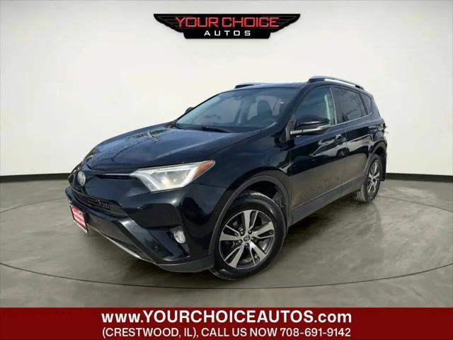 2016 Toyota RAV4 XLE for sale in Crestwood, IL