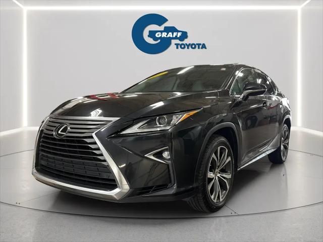2017 Lexus RX 350 RX 350 for sale in Burns Harbor, IN