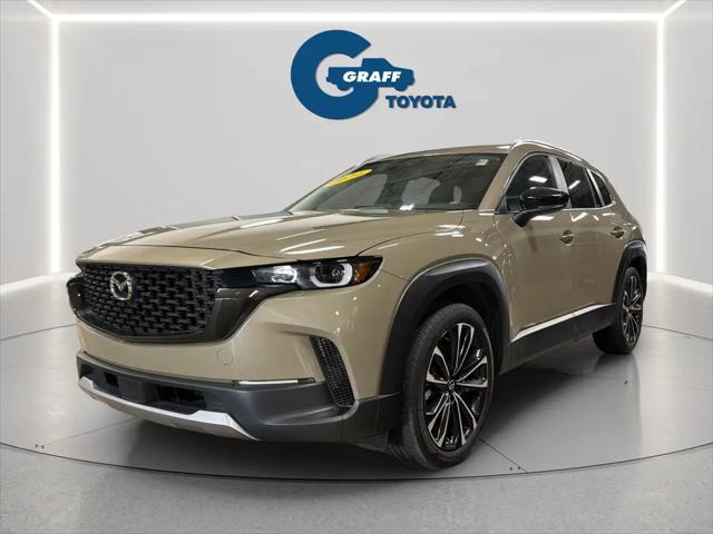2024 Mazda CX-50 2.5 Turbo for sale in Burns Harbor, IN