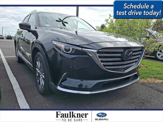 2018 Mazda CX-9 Grand Touring for sale in Easton, PA