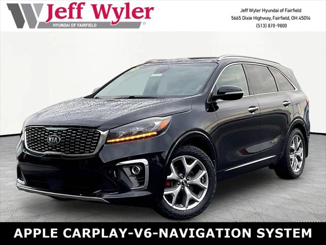 2019 Kia Sorento for sale near Fairfield, OH