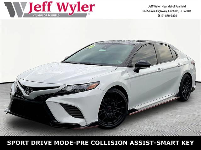 2021 Toyota Camry for sale near Fairfield, OH