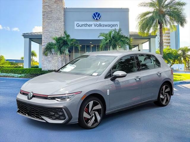 2026 Volkswagen Golf GTI S for sale in Pompano Beach, FL