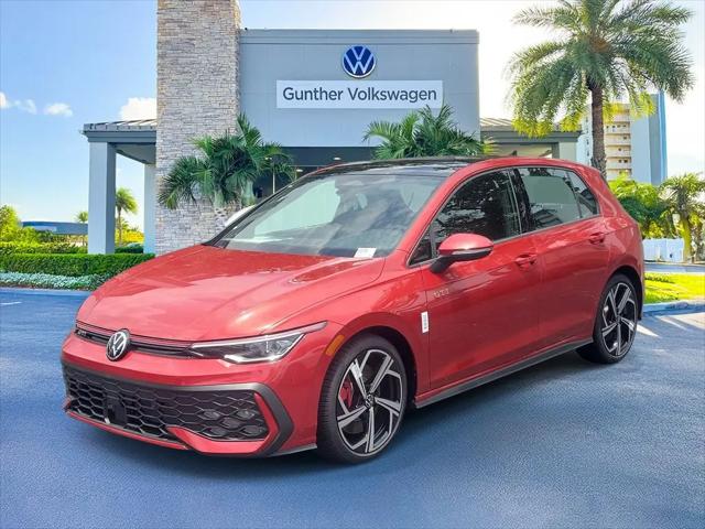 2026 Volkswagen Golf GTI SE for sale in Pompano Beach, FL
