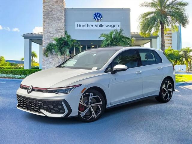 2026 Volkswagen Golf GTI SE for sale in Pompano Beach, FL
