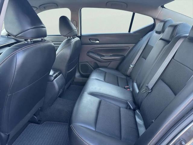 2022 Nissan Altima SR FWD