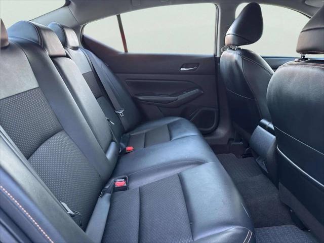 2022 Nissan Altima SR FWD