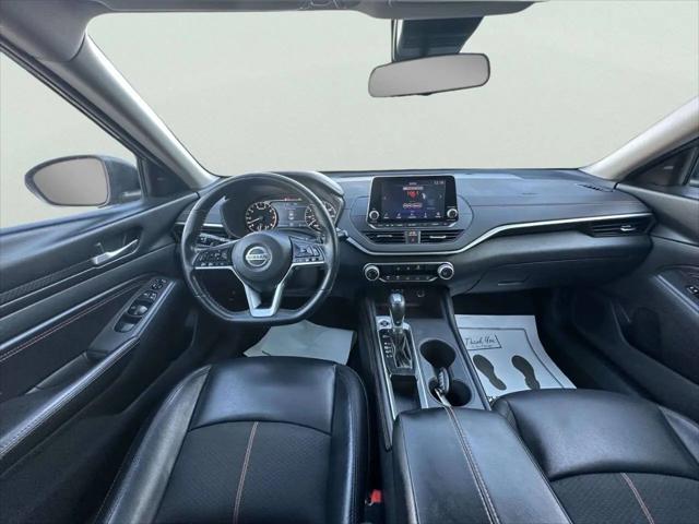 2022 Nissan Altima SR FWD