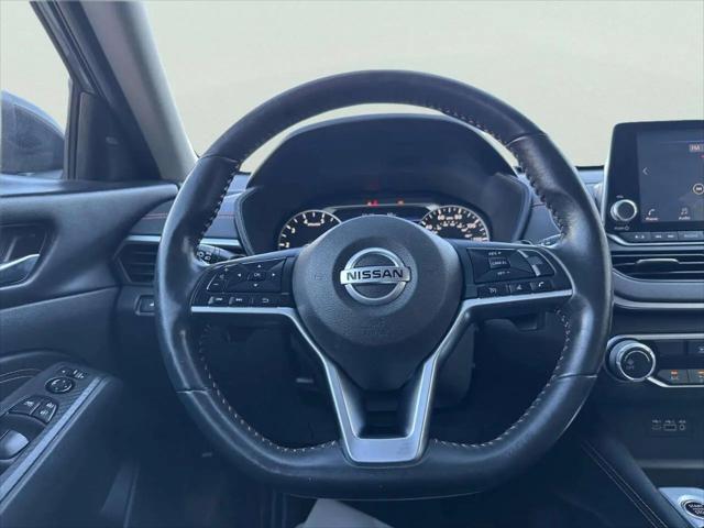 2022 Nissan Altima SR FWD