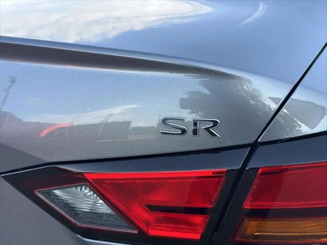 2022 Nissan Altima SR FWD