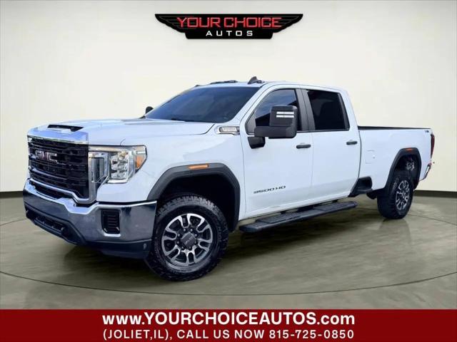 2021 GMC Sierra 3500HD 4WD Crew Cab Long Bed for sale in Joliet, IL