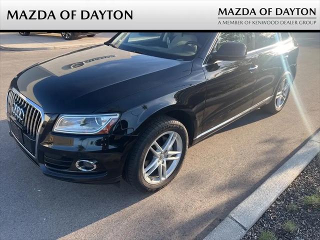 2017 Audi Q5 2.0T Premium for sale near Dayton, OH